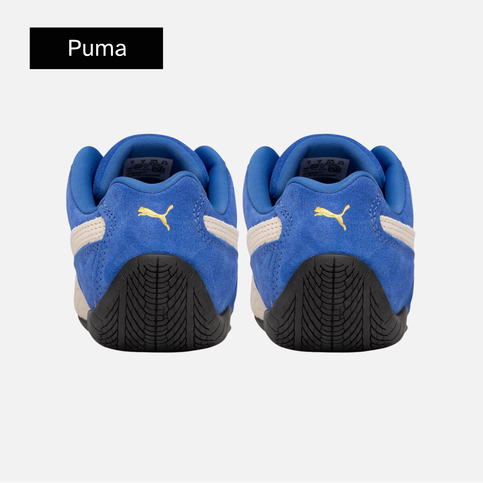 Puma Speedcat OG 'Royal White'