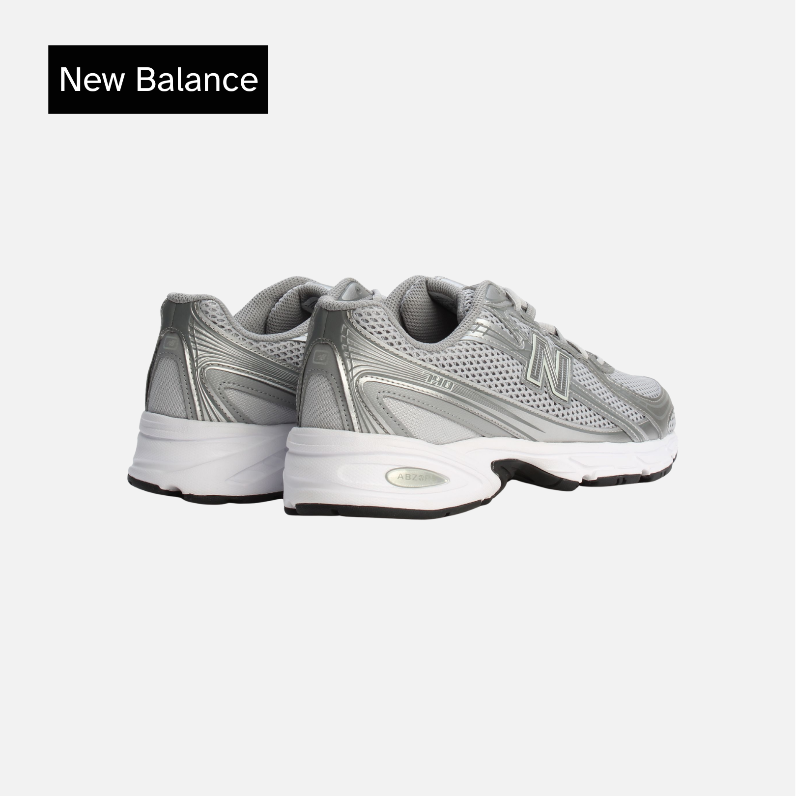 New Balance 740v2 'Silver Castlerock'
