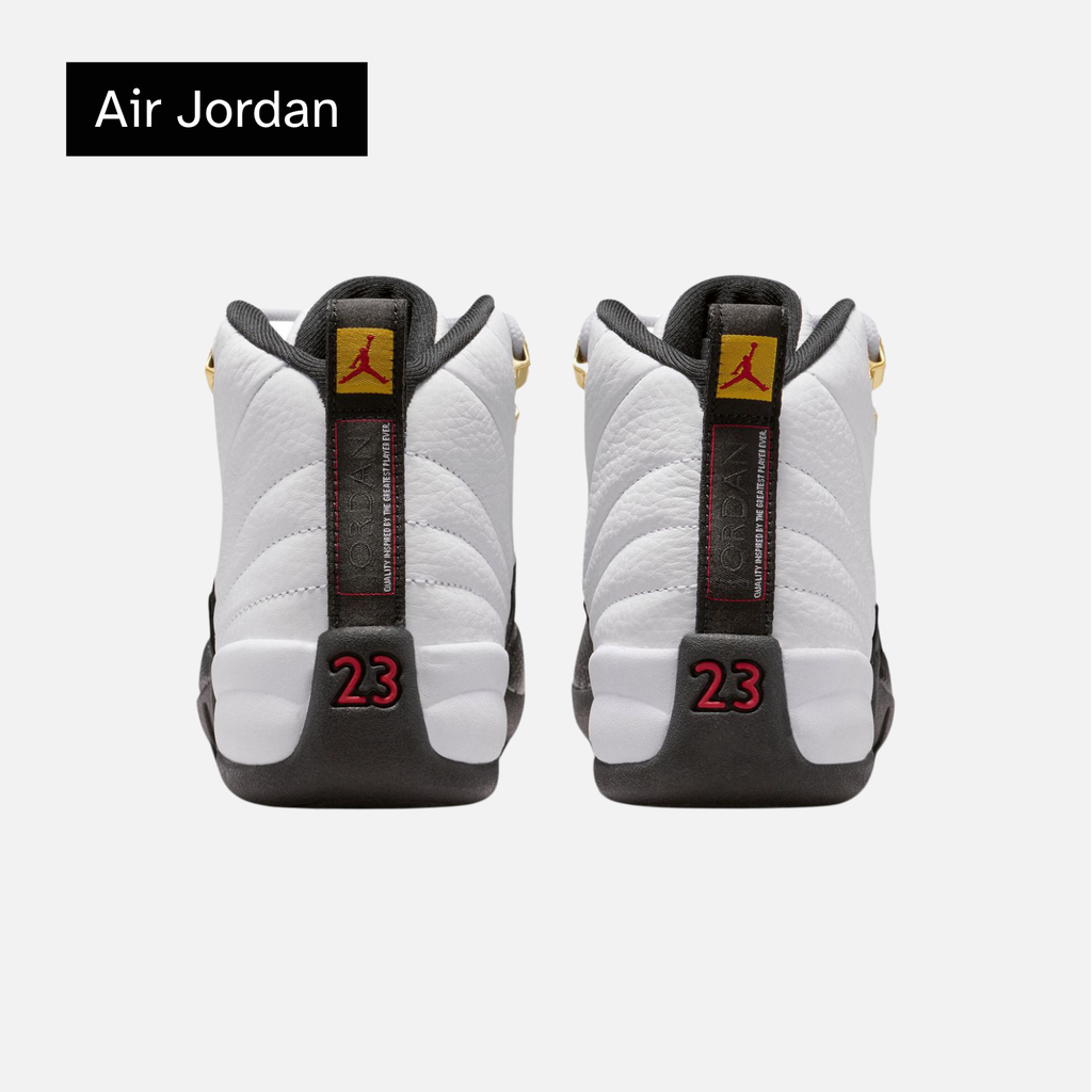 Air Jordan 12 Retro GS 'Taxi' 2025