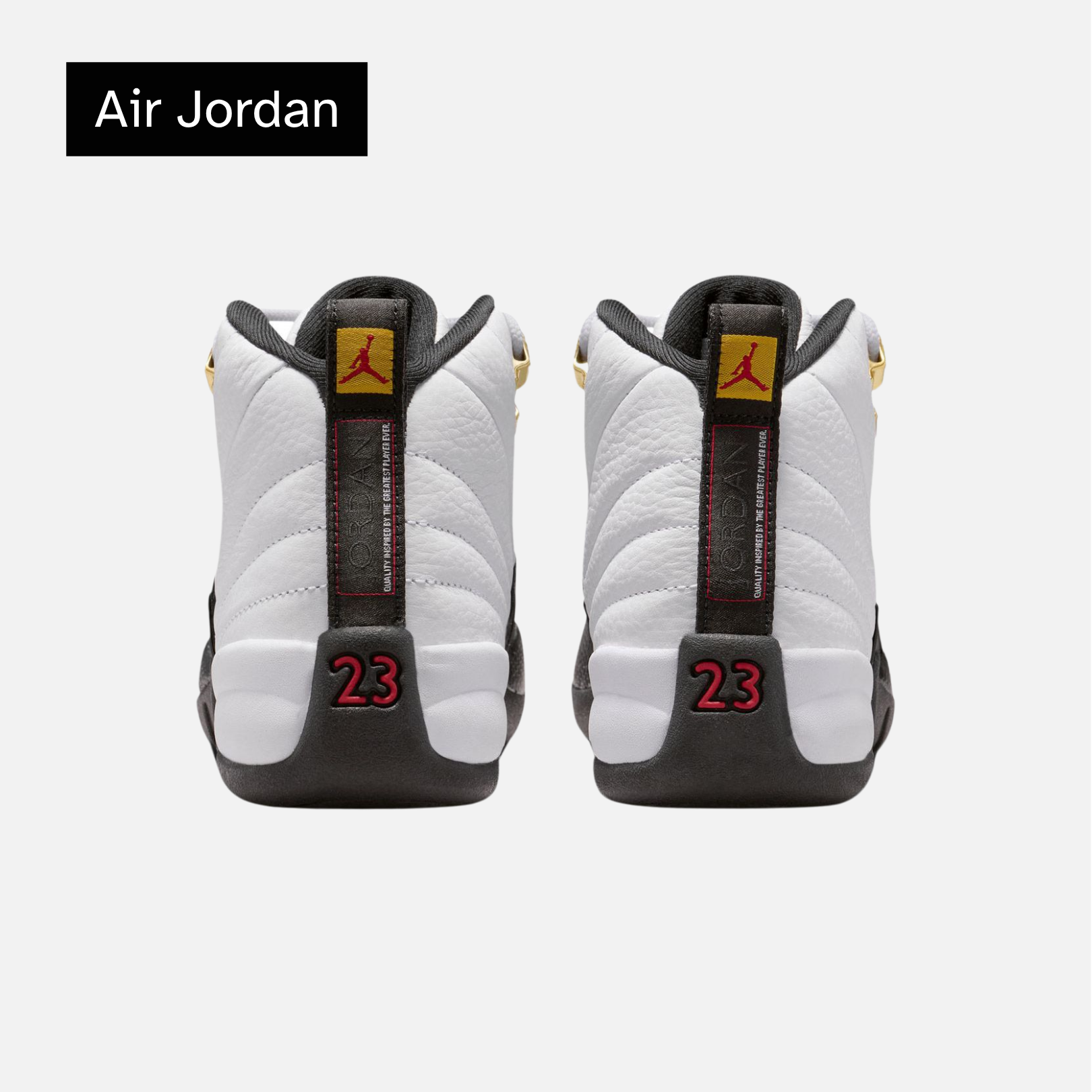 Air Jordan 12 Retro GS 'Taxi' 2025