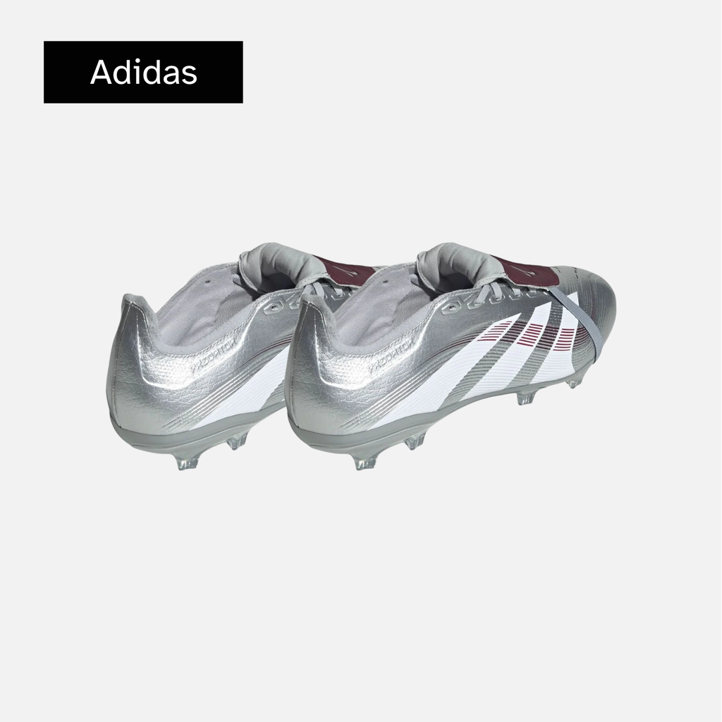 Jude Bellingham x adidas Predator 24 League Foldover Tongue FG MG 'Chrome Dream'