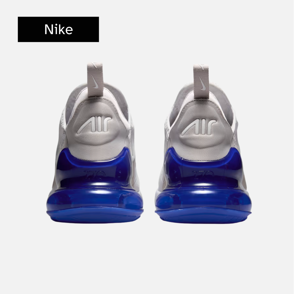 Nike Air Max 270 'Vast Grey Racer Blue'