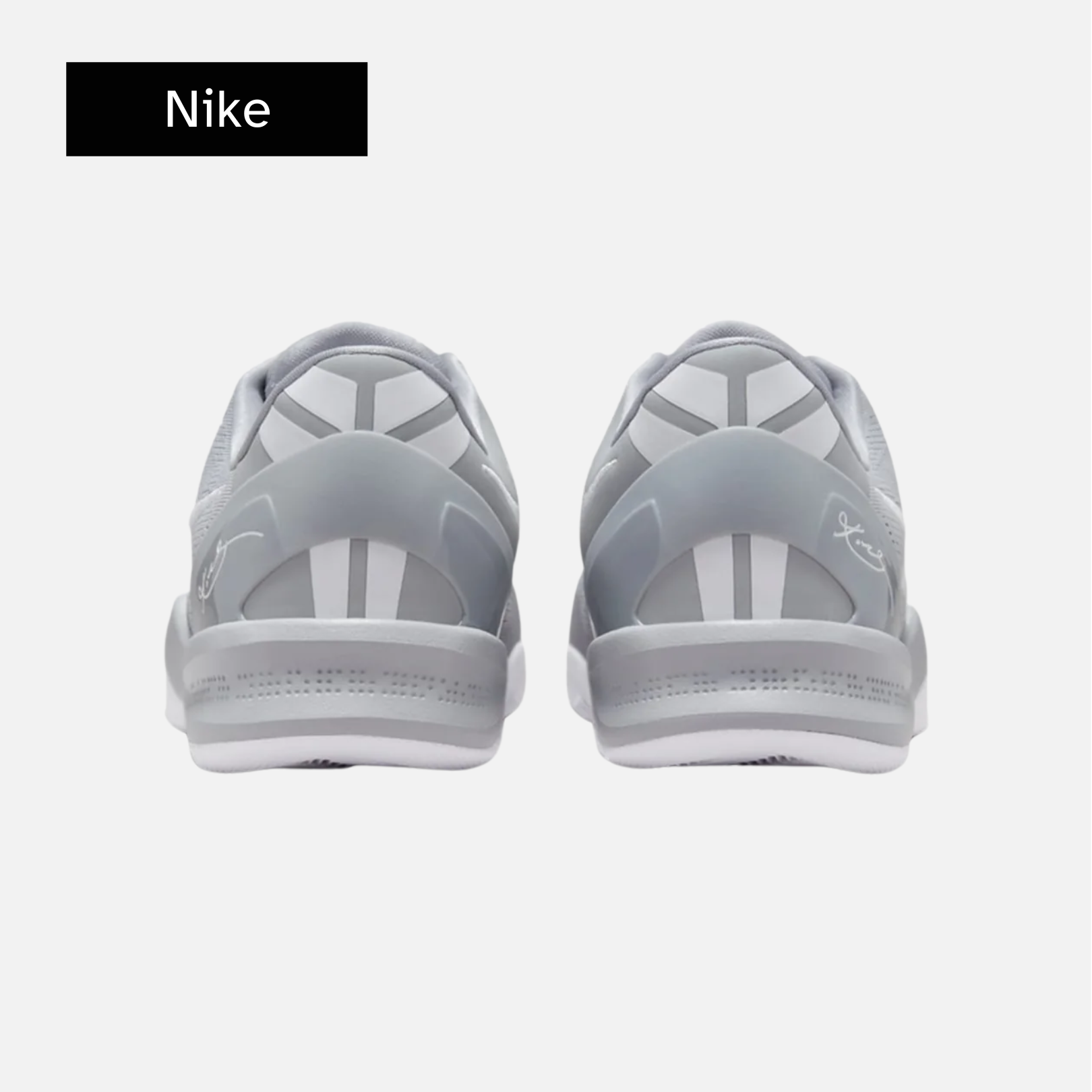 Nike Kobe 8 Protro 'Wolf Grey'