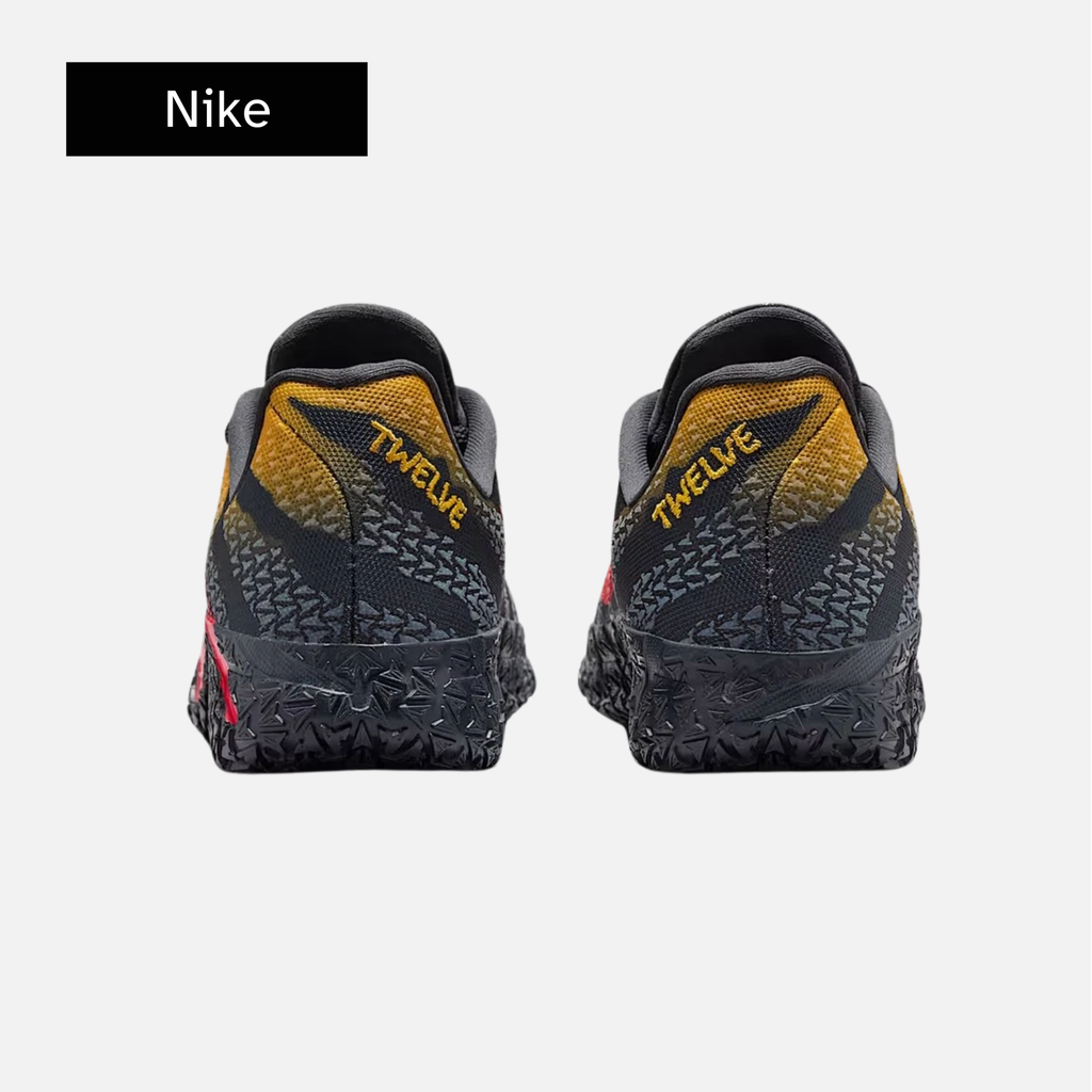 Jurassic Park x Nike Ja 3 GS 'Anthracite Crimson'