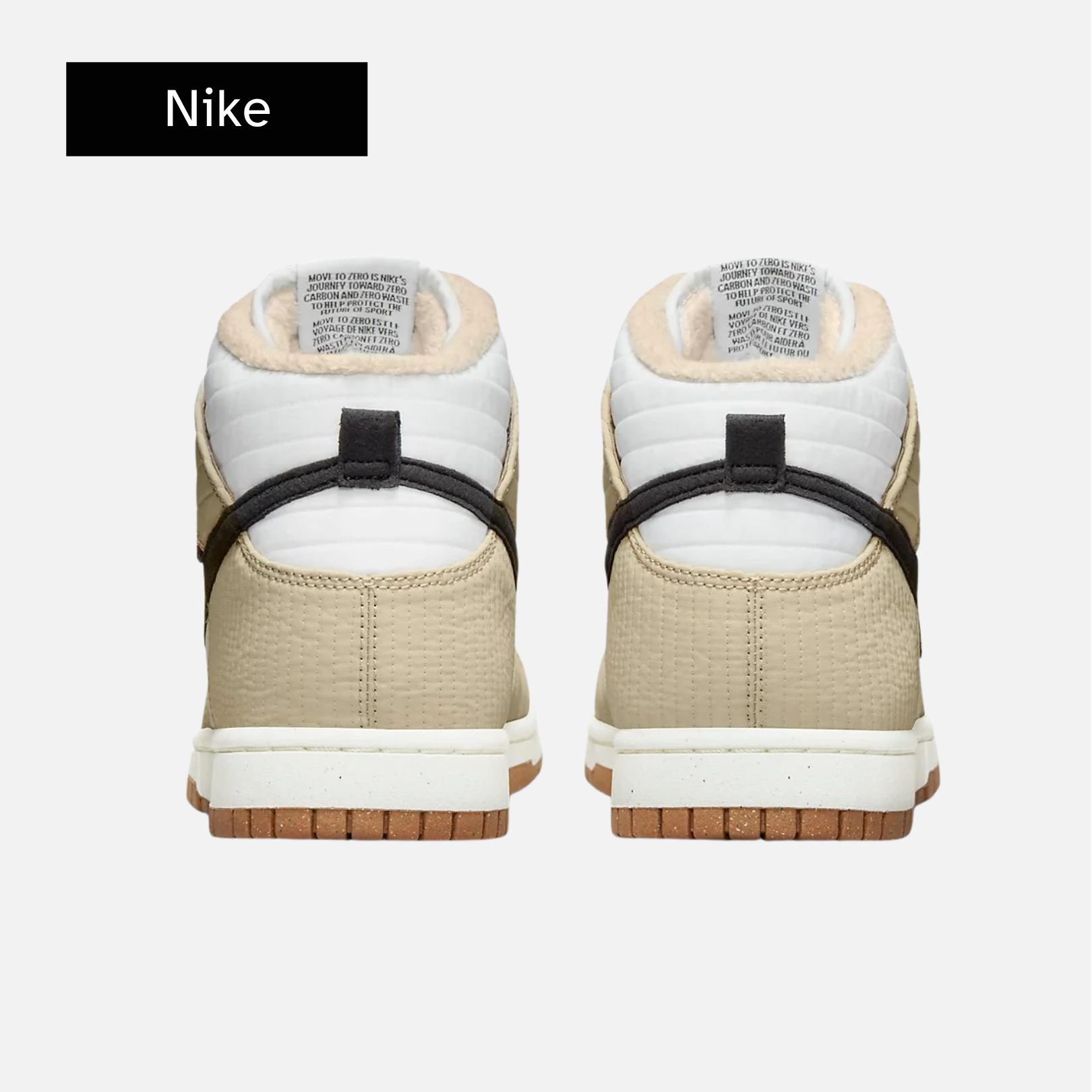 Dunk High Next Nature 'Toasty - Rattan'