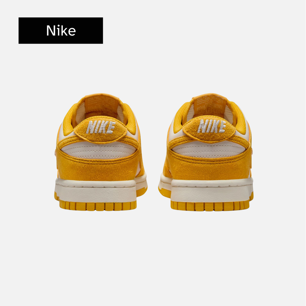 Nike Wmns Dunk Low 'Dark Sulfur Mini Swoosh'