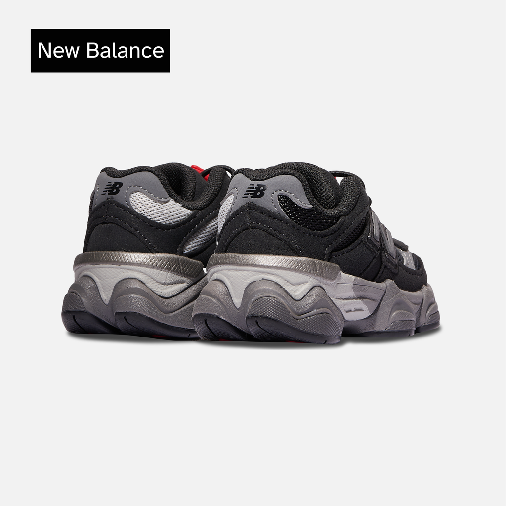 New Balance 9060 Toddler 'Black Castlerock'
