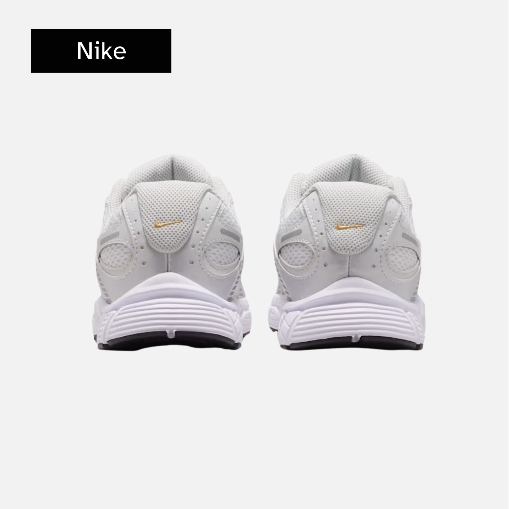 Nike V5 RNR GS 'White Metallic Gold'