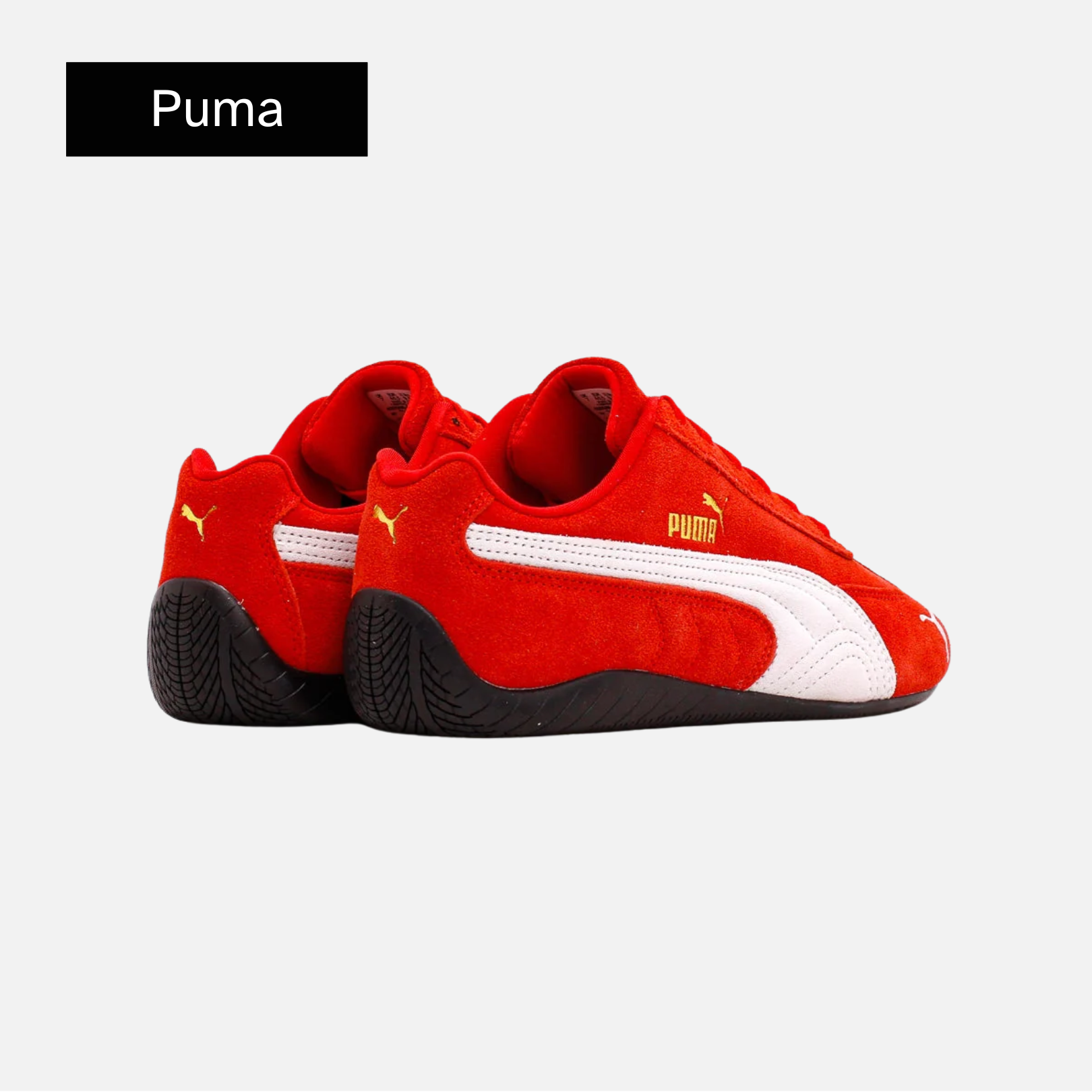 Puma Wmns Speedcat OG 'Red White'