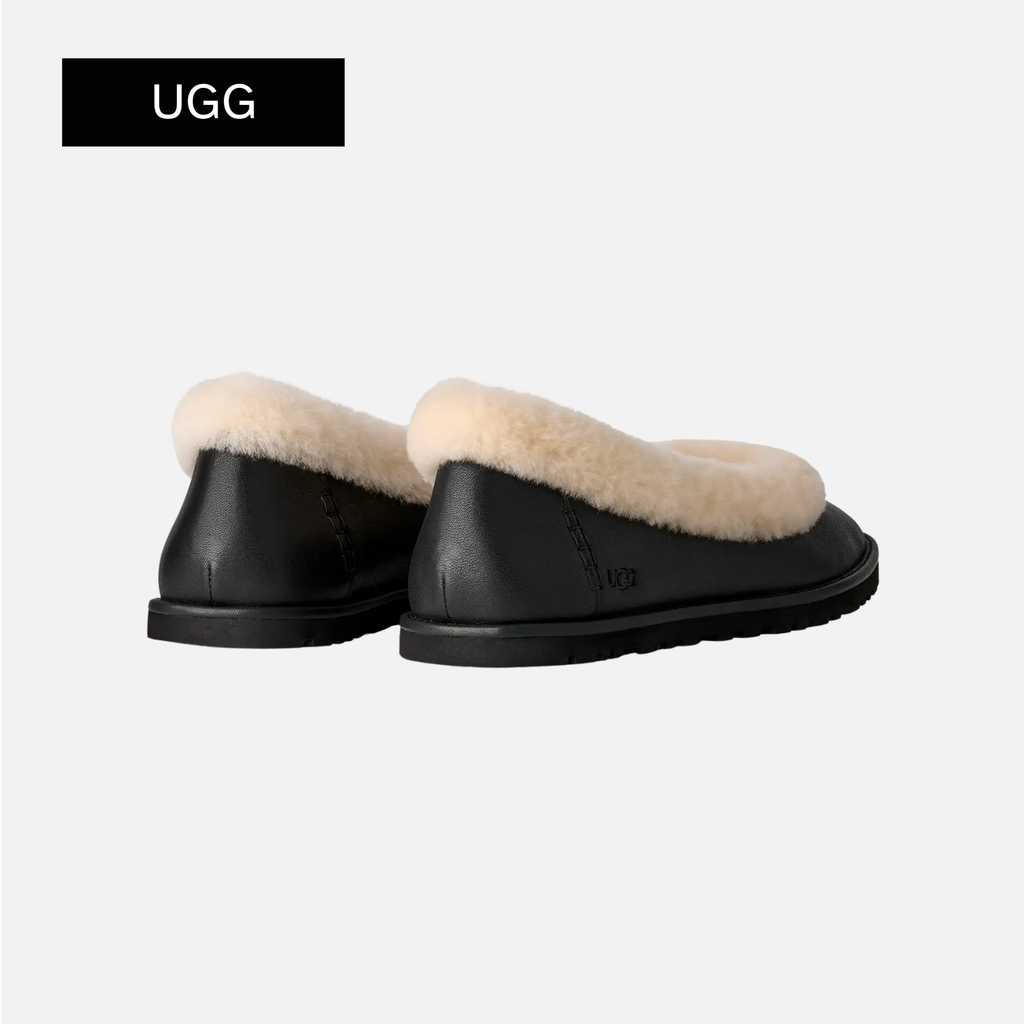 UGG Wmns Zora Ballet Flat 'Black'