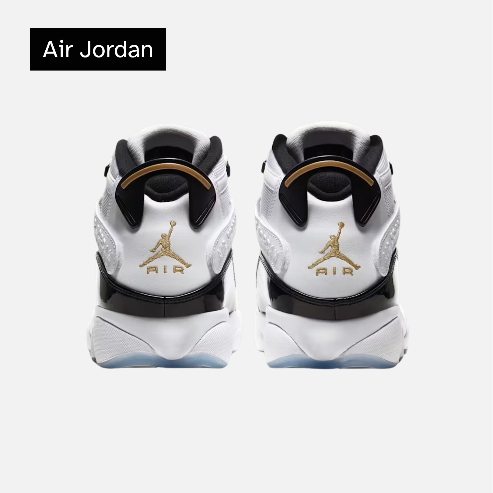 Air Jordan 6 Rings 'Defining Moments'