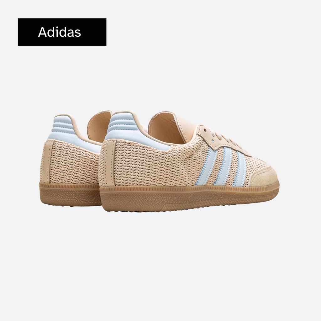 Wmns Samba OG 'Black Sanda Strata Sky'