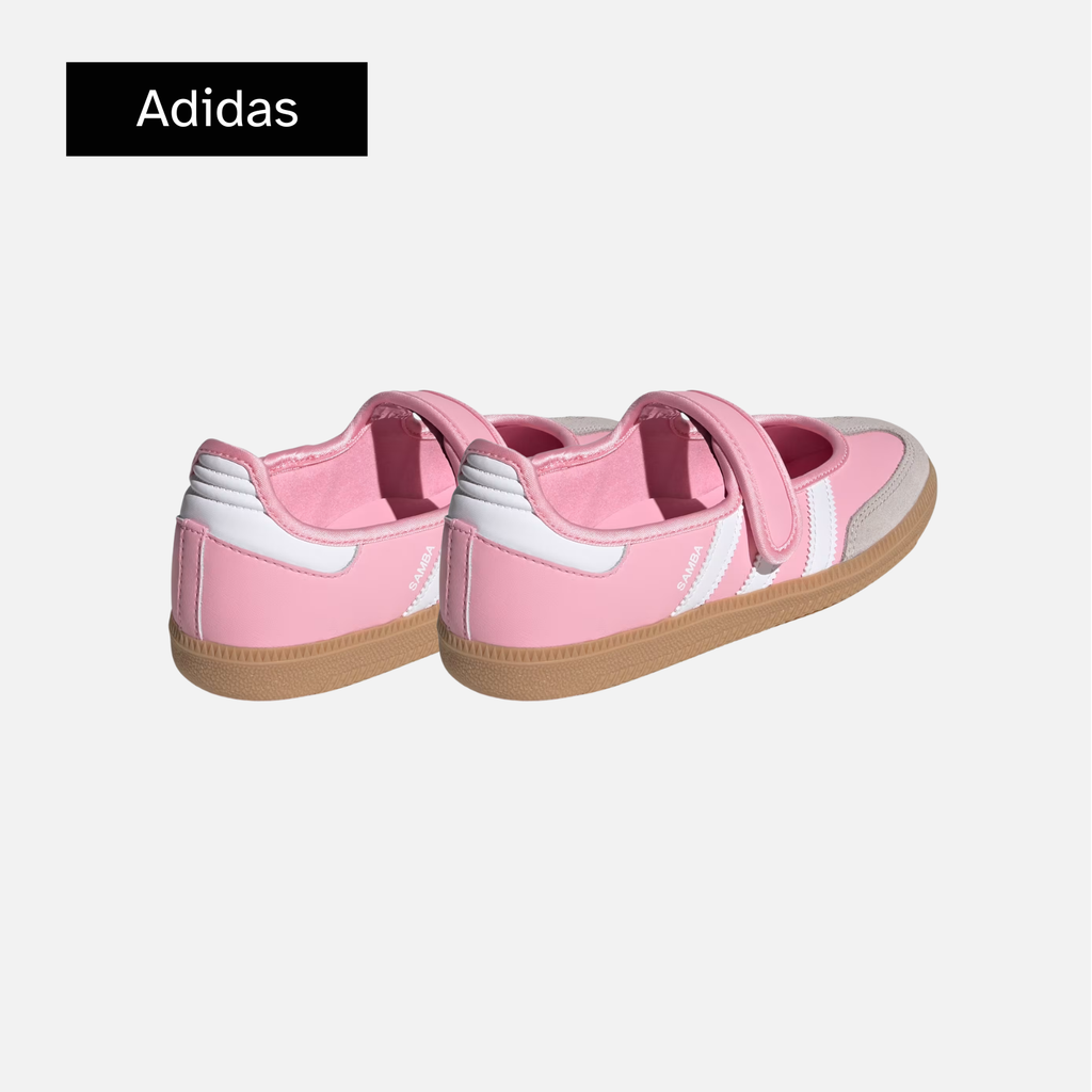 adidas Samba Jane J 'Light Pink White Gum'