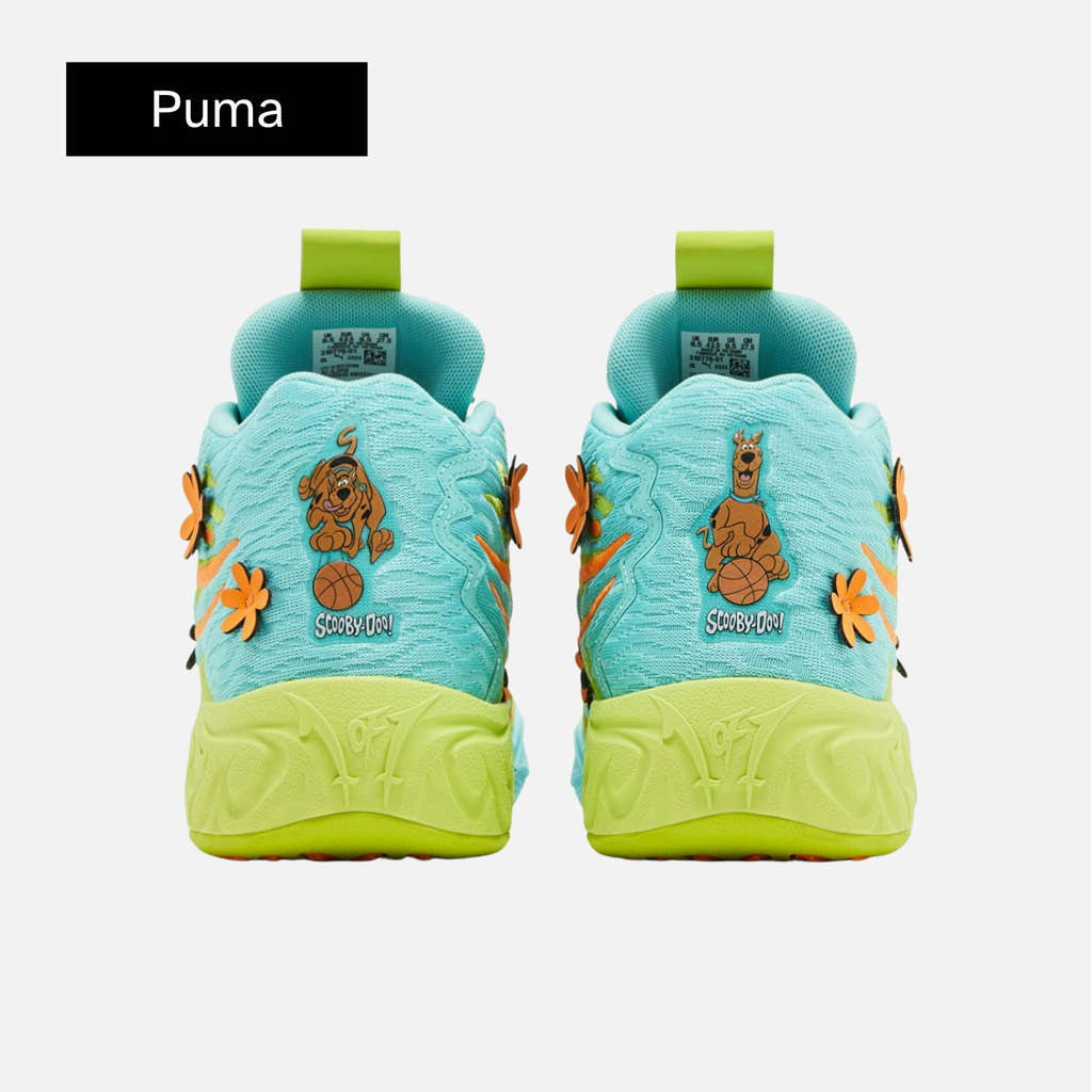 Scooby-Doo x Puma MB.04 'Mystery Machine'