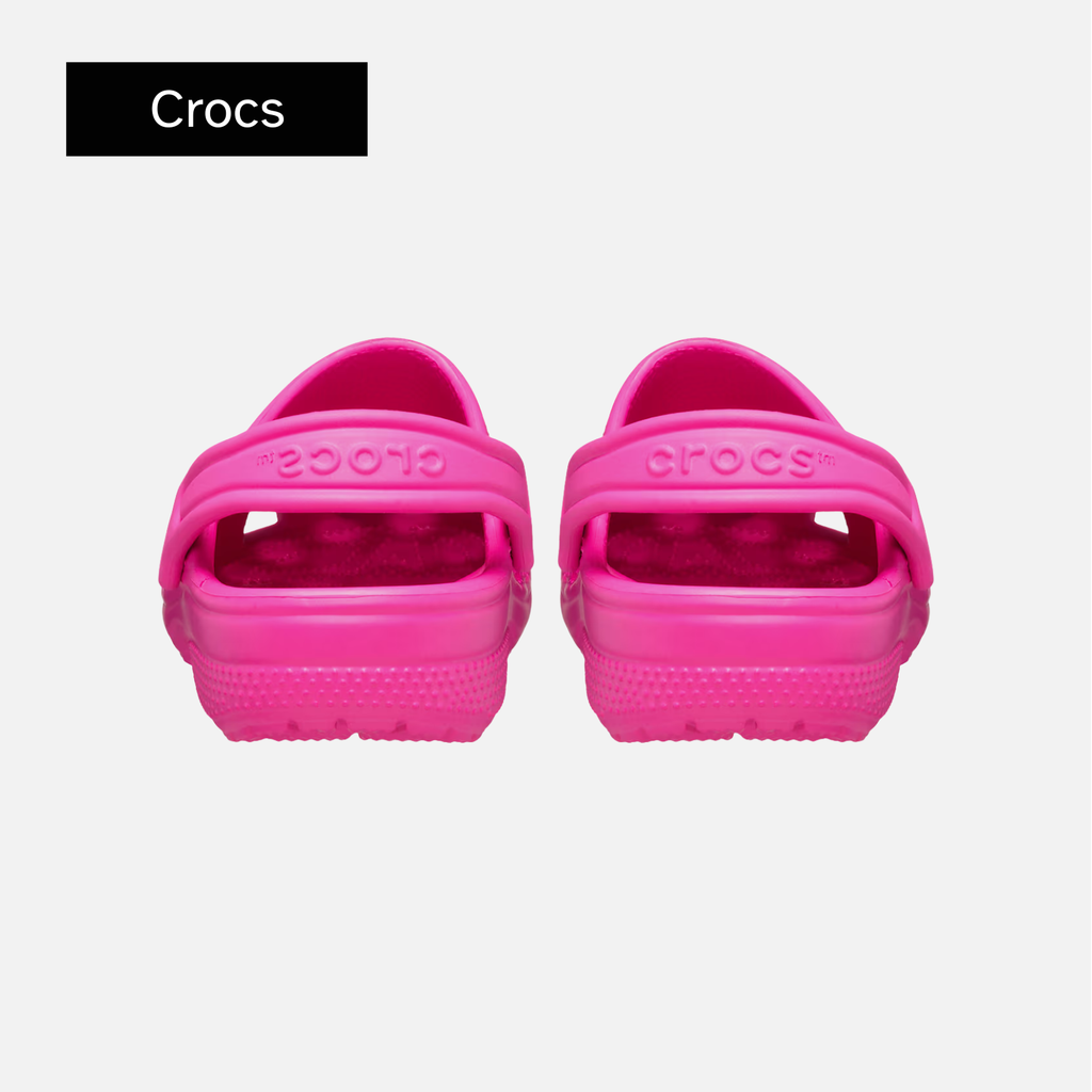Crocs 10001-6TW CLASSIC Wmns Womens Clogs Pink Crush