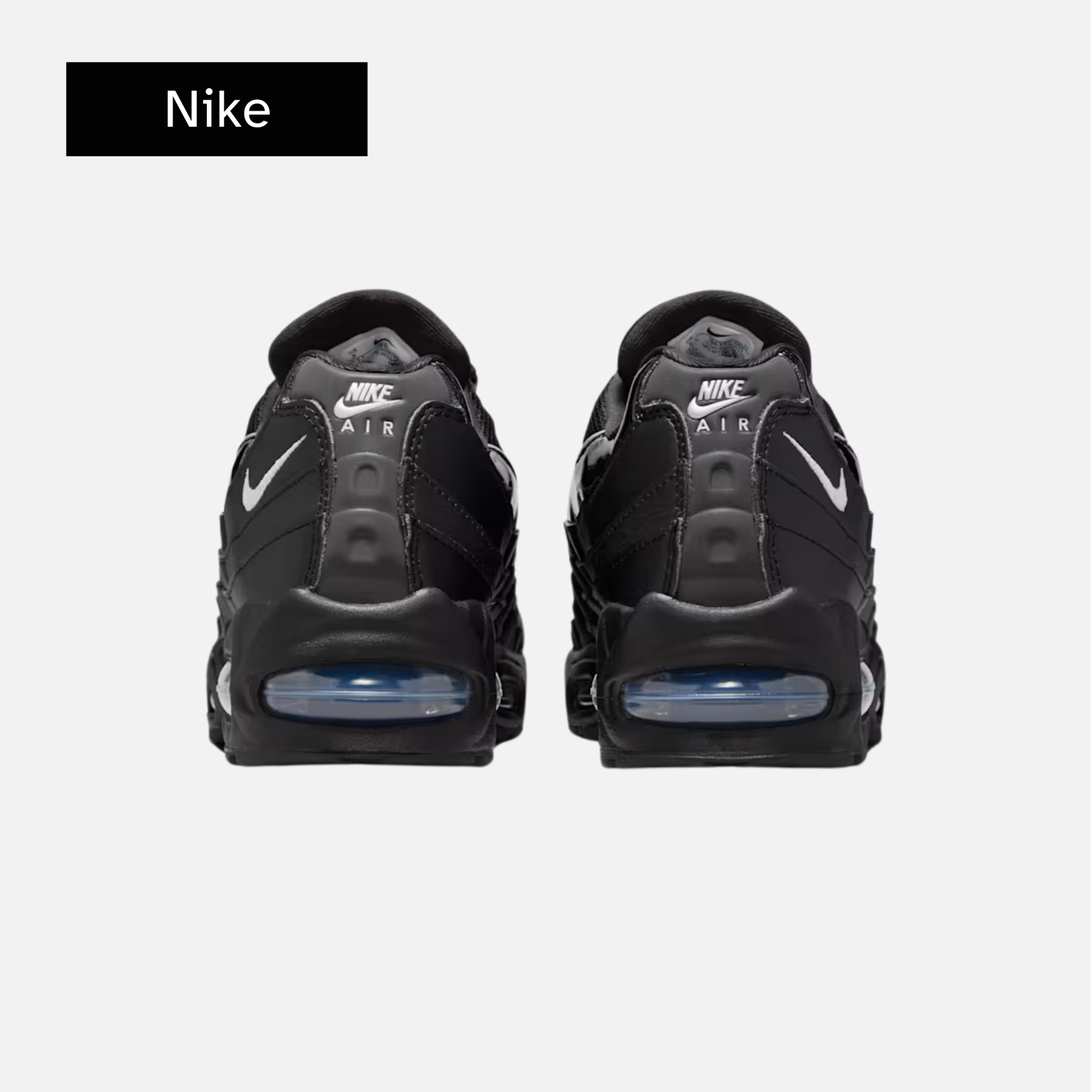 Nike Wmns Air Max 95 OG 'Black Patent'