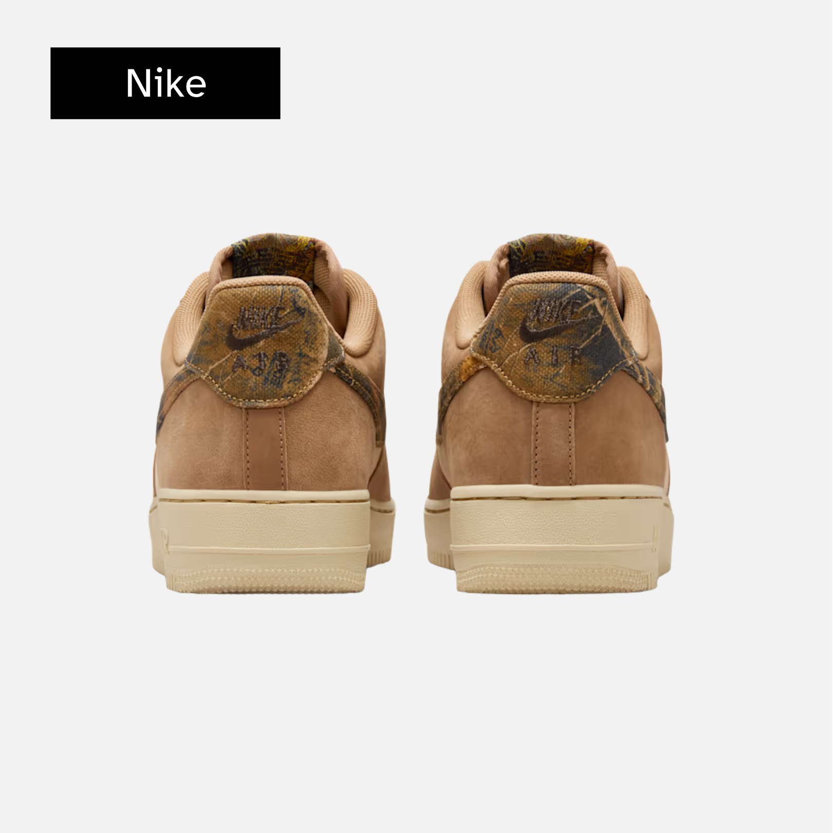 Nike Air Force 1 '07 'Realtree Rattan'