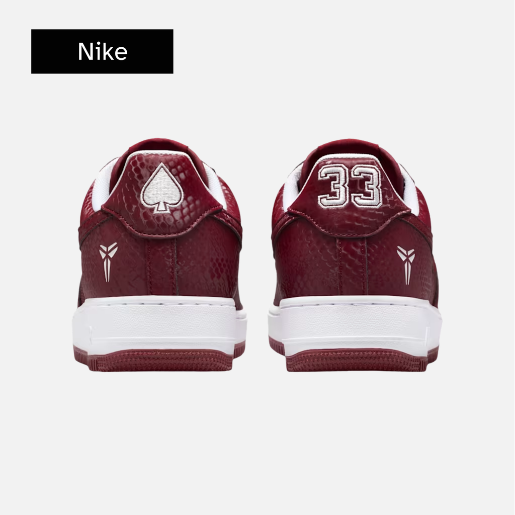 Kobe Bryant x Nike Air Force 1 Low 'Lower Merion'