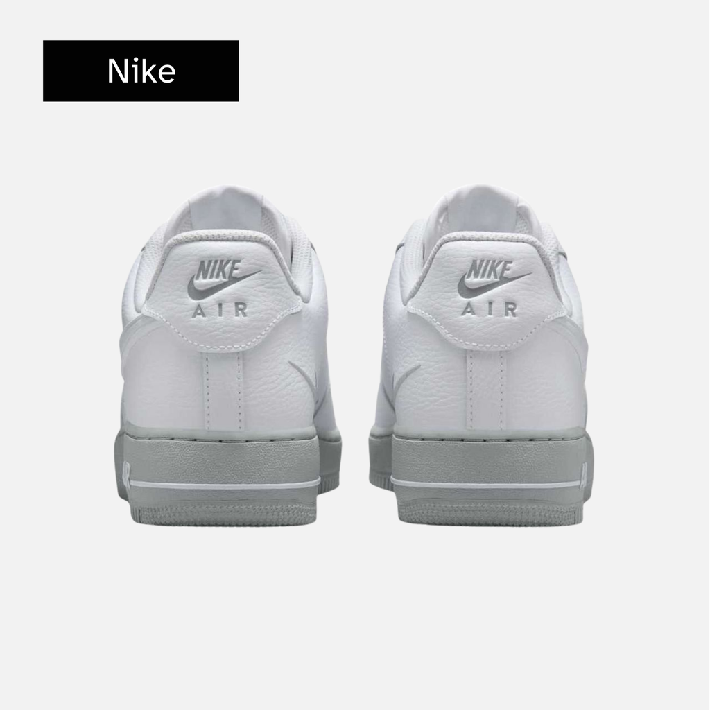 Nike Air Force 1 Low '07 White Light Smoke Grey