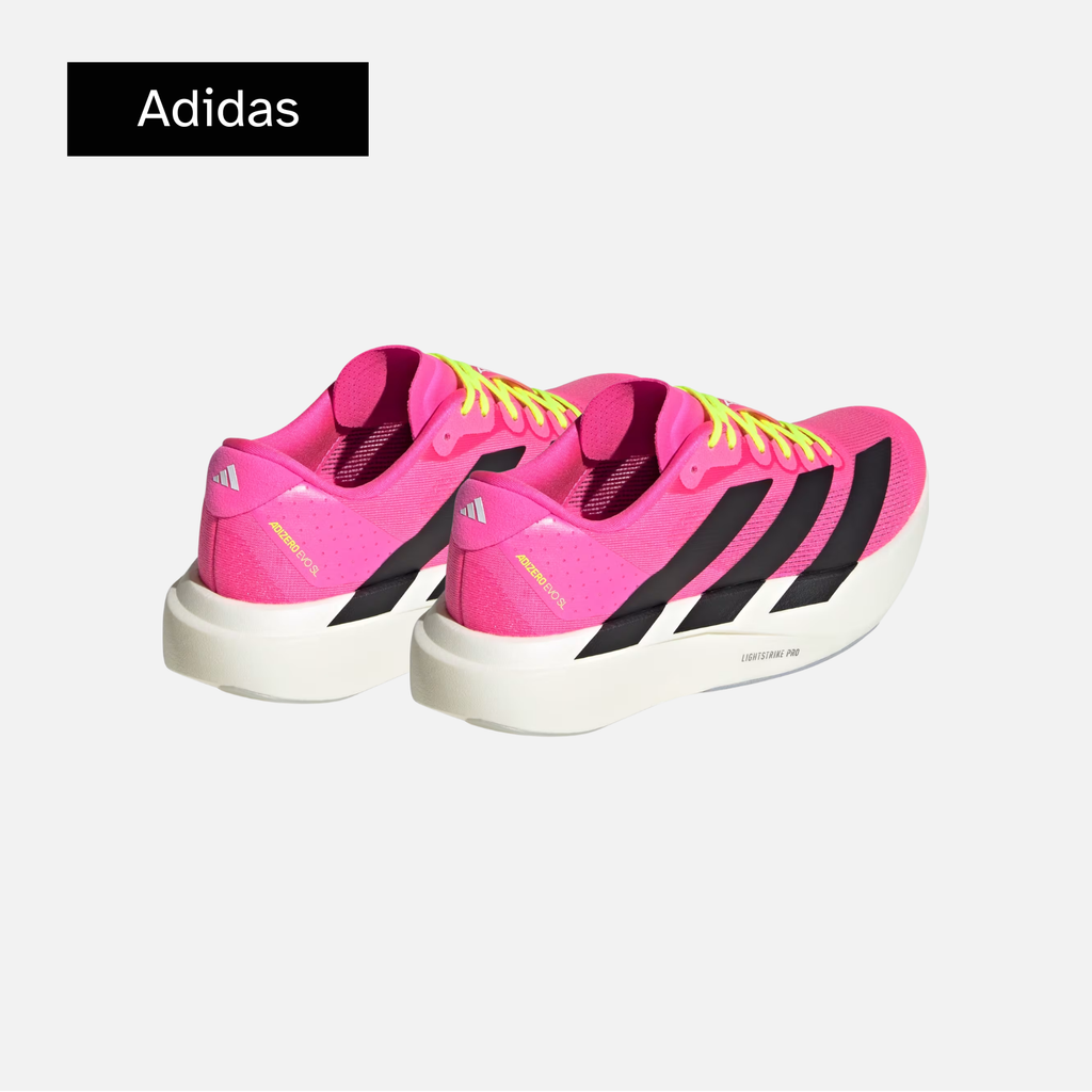 adidas Wmns Adizero Evo SL 'Lucid Pink Black'
