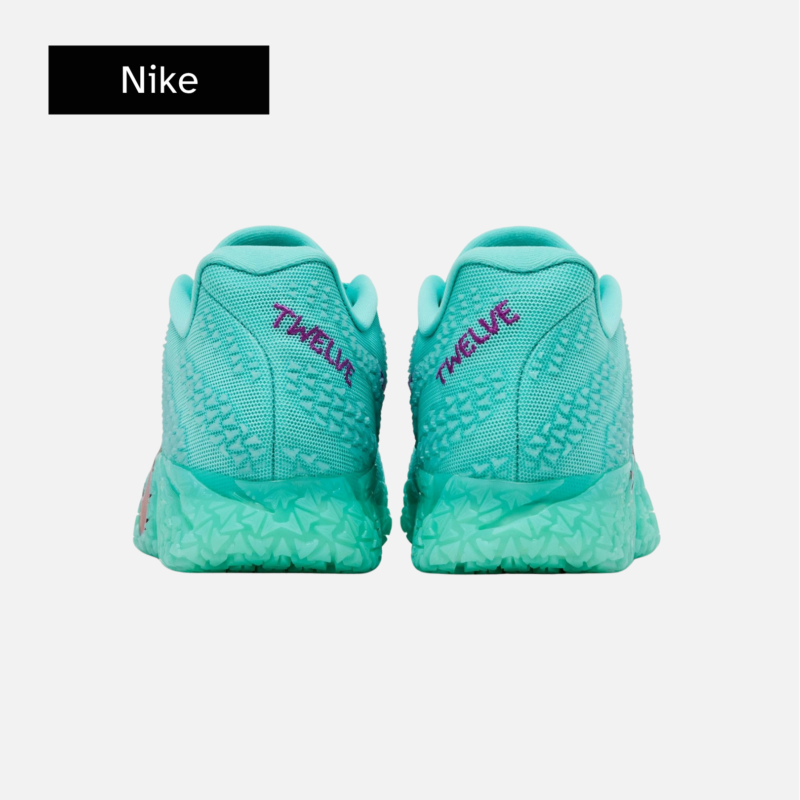 Nike Ja 3 'Twelve Time'
