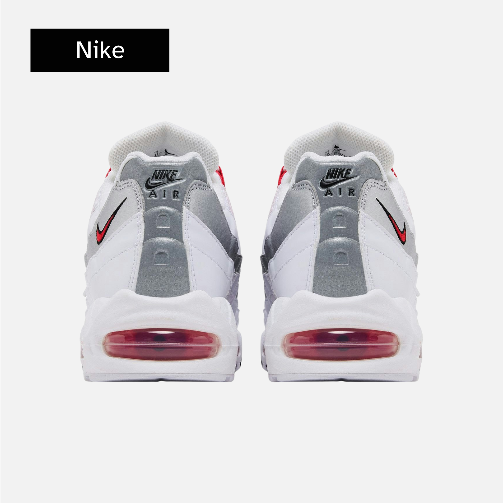 Nike Air Max 95 SE 'Big Bubble - England'