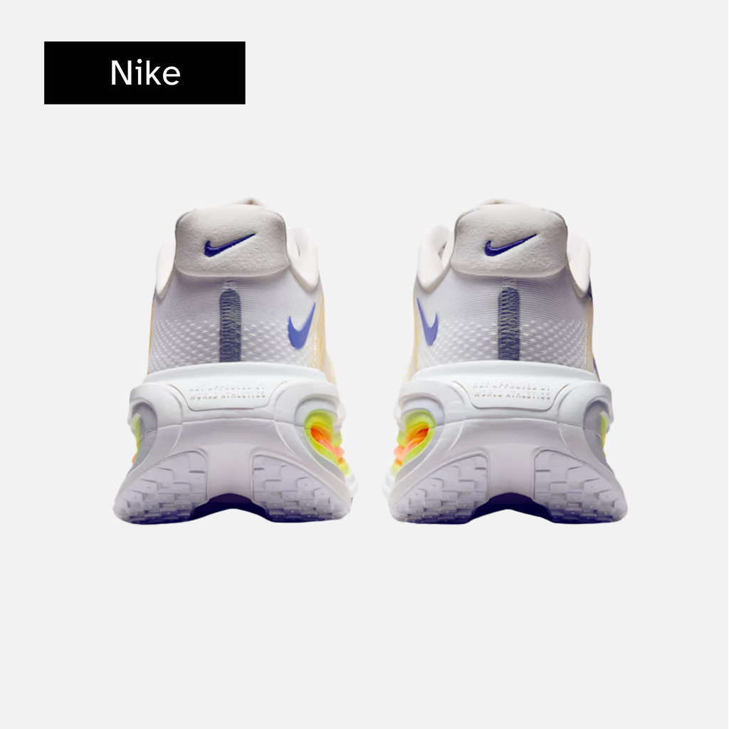Nike Vomero Premium 'White Lapis Total Orange'