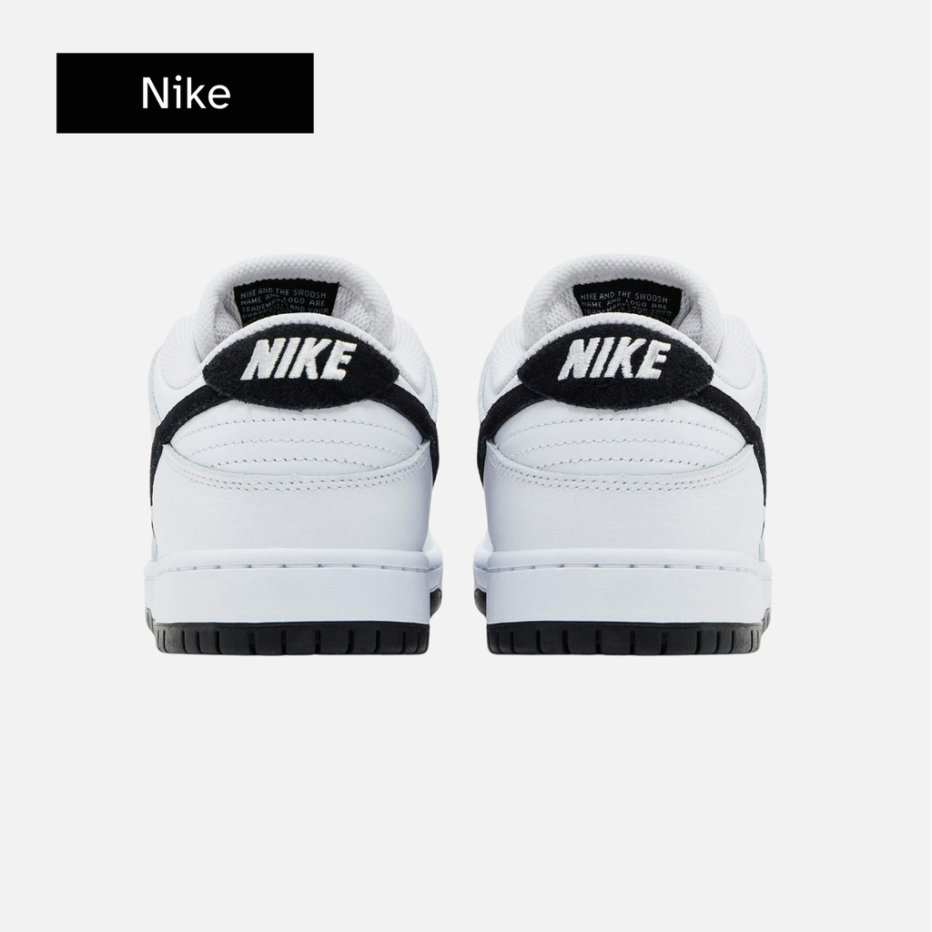 Nike Dunk Low Pro SB 'White Black'