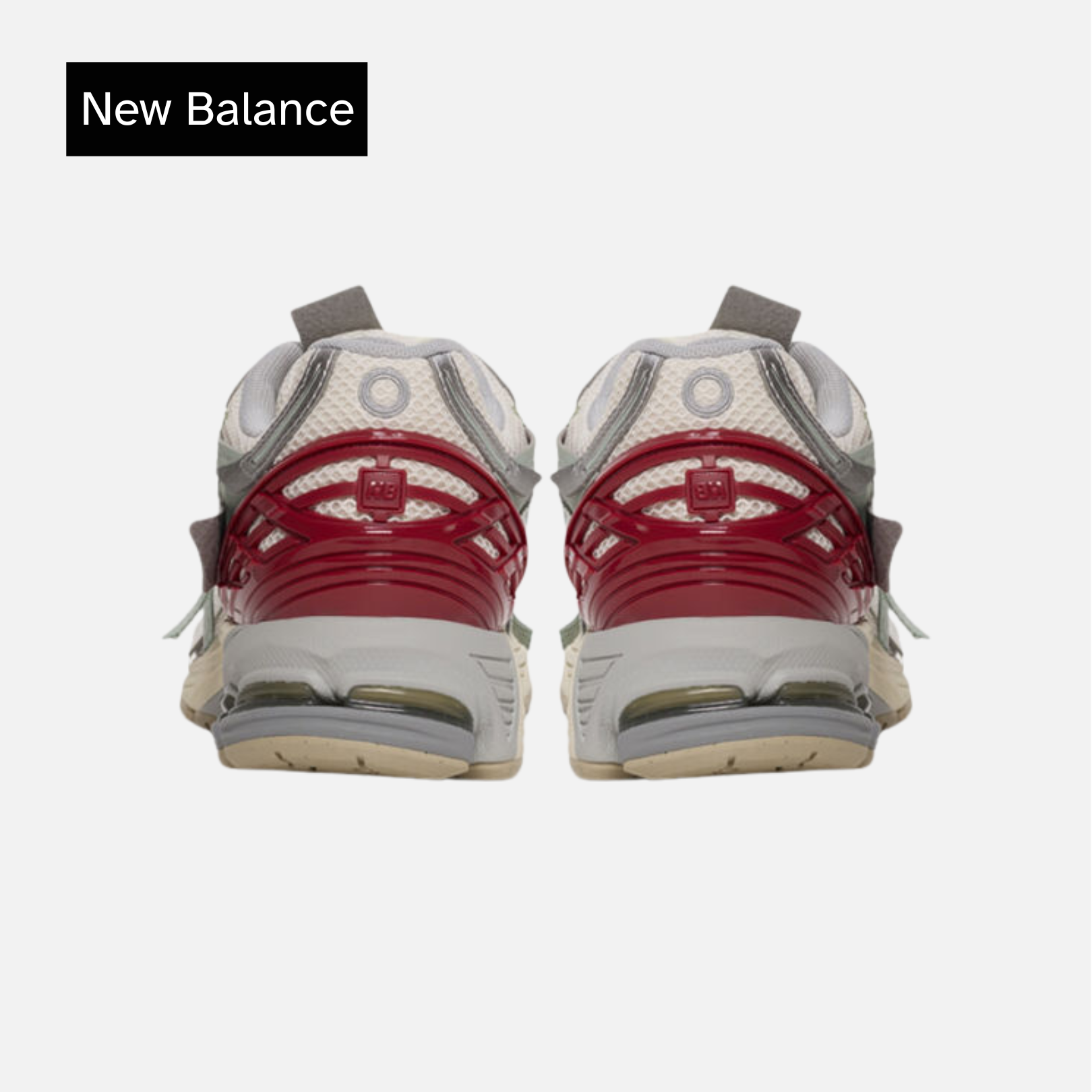 New Balance 1906 'Sea Salt Lone Star Grey'