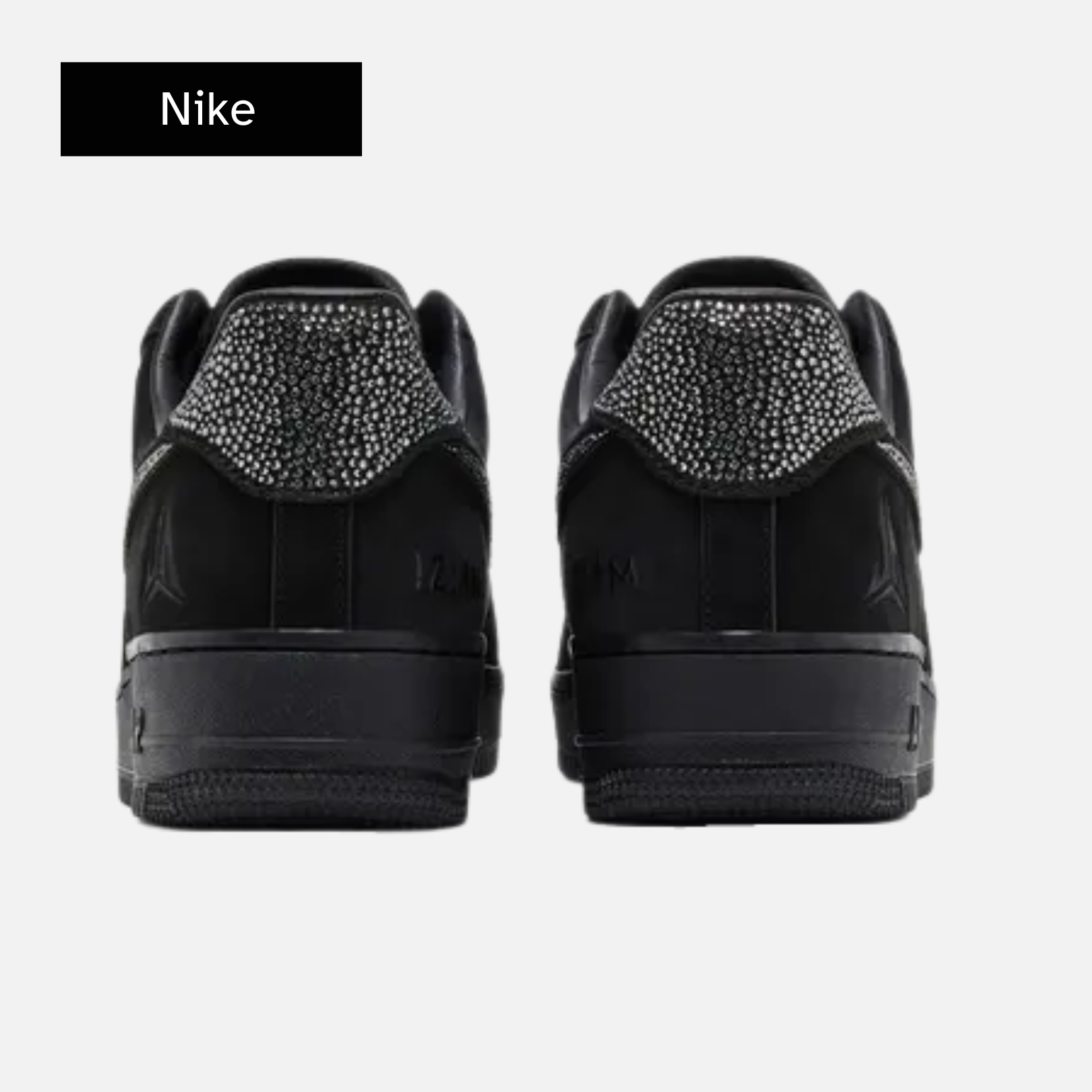 Swarovski x Nike Air Force 1 Low 'Ja Morant'