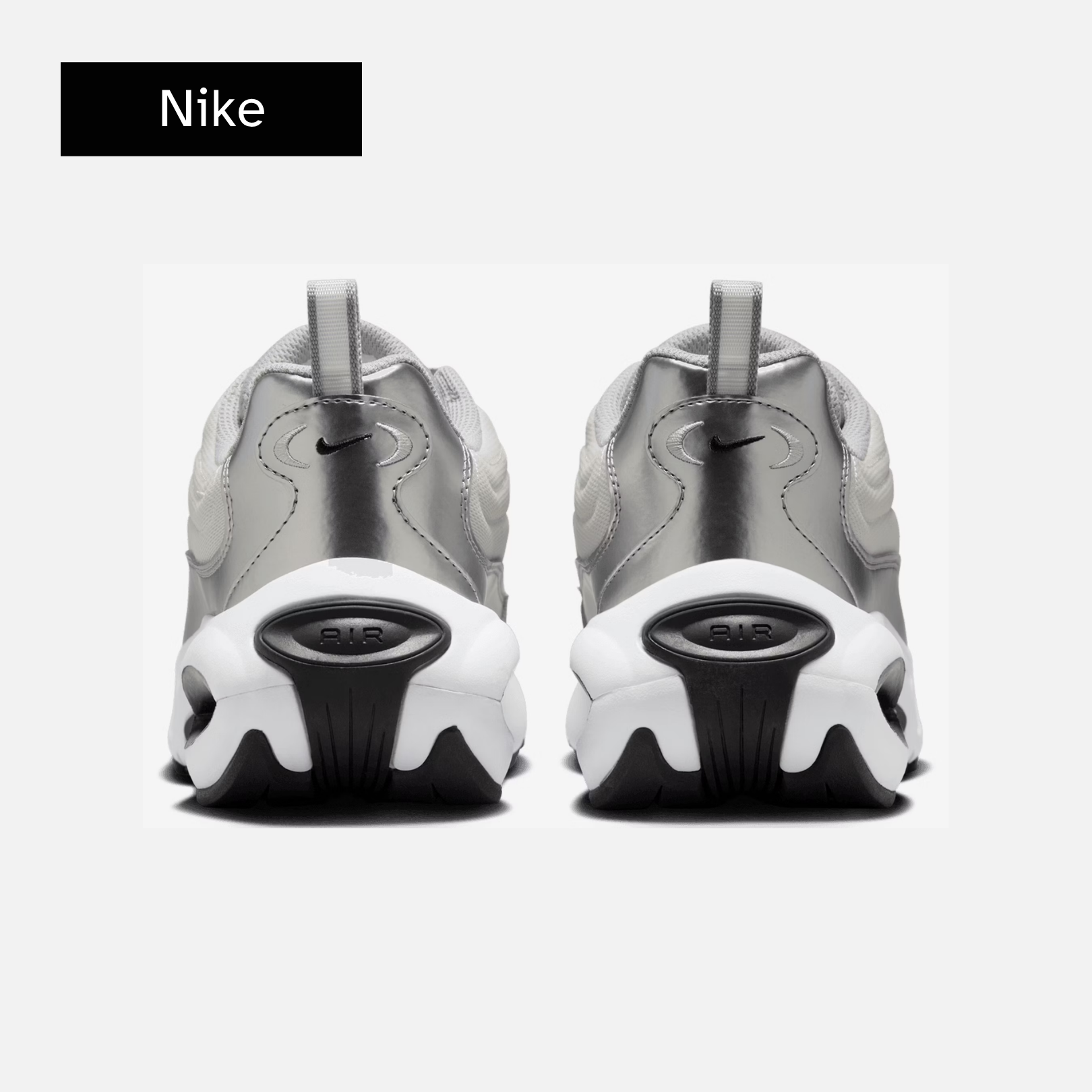 Nike Wmns Air Max Portal SE 'Metallic Silver Phantom'