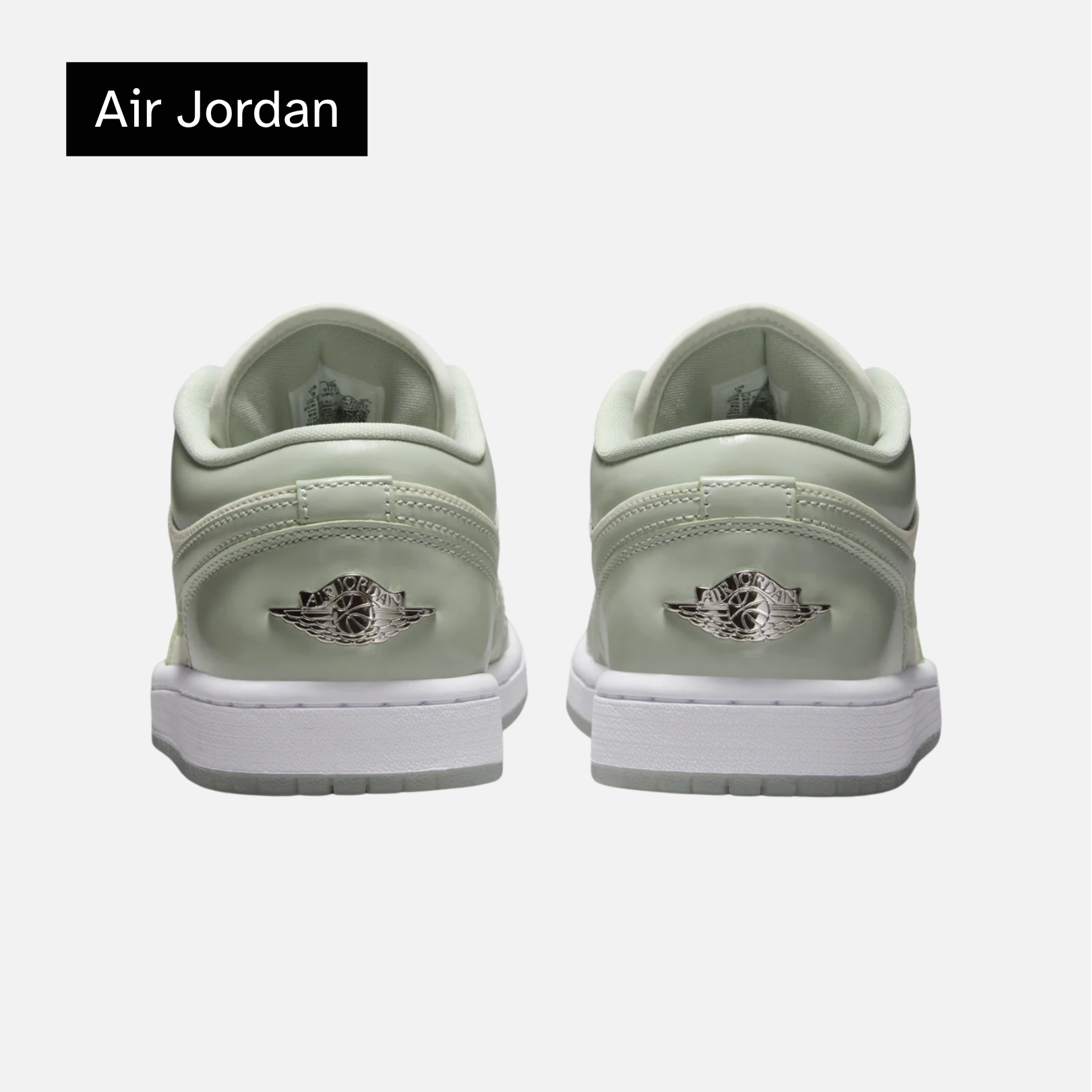 Wmns Air Jordan 1 Low SE 'Seafoam Sail'