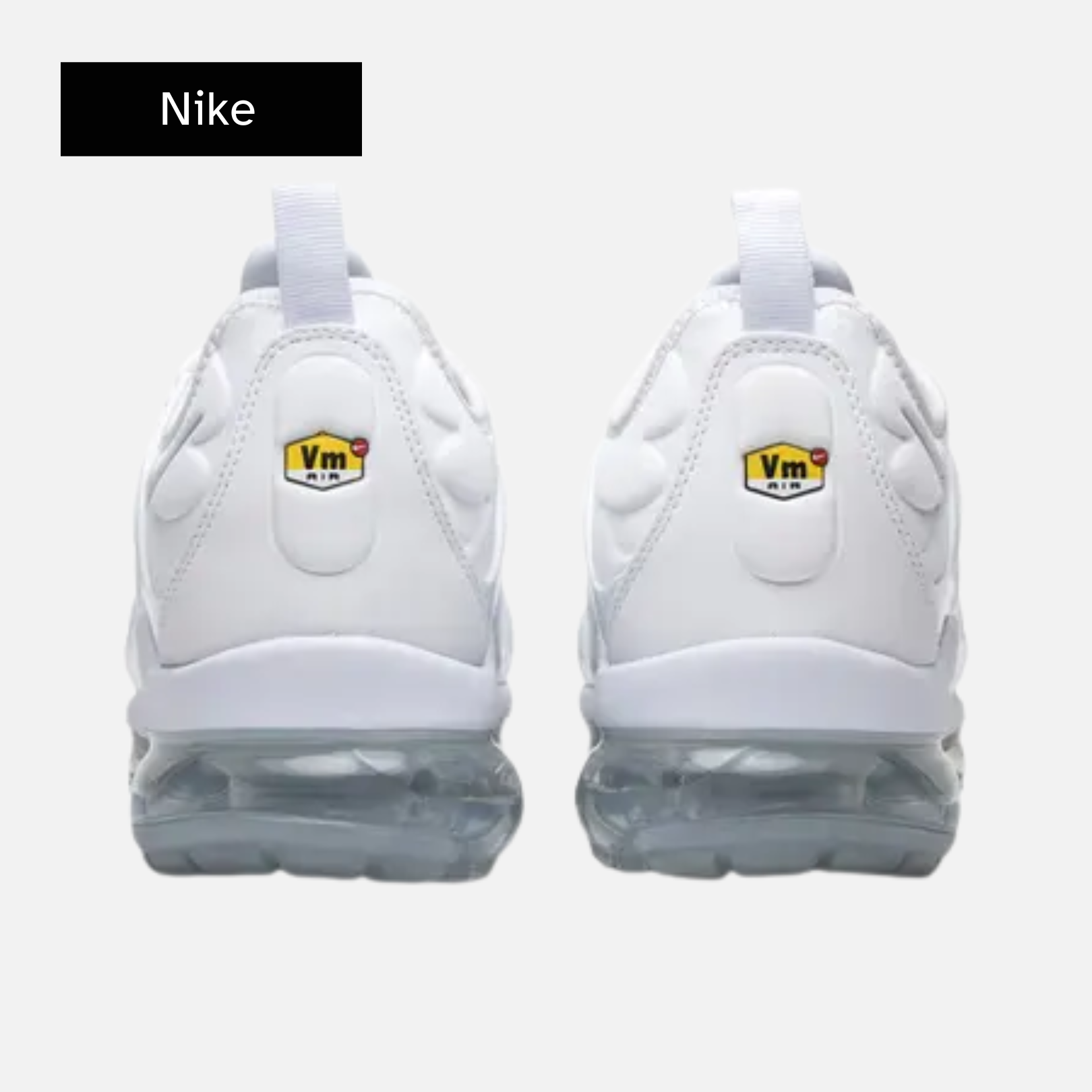 Air VaporMax Plus 'White Platinum'