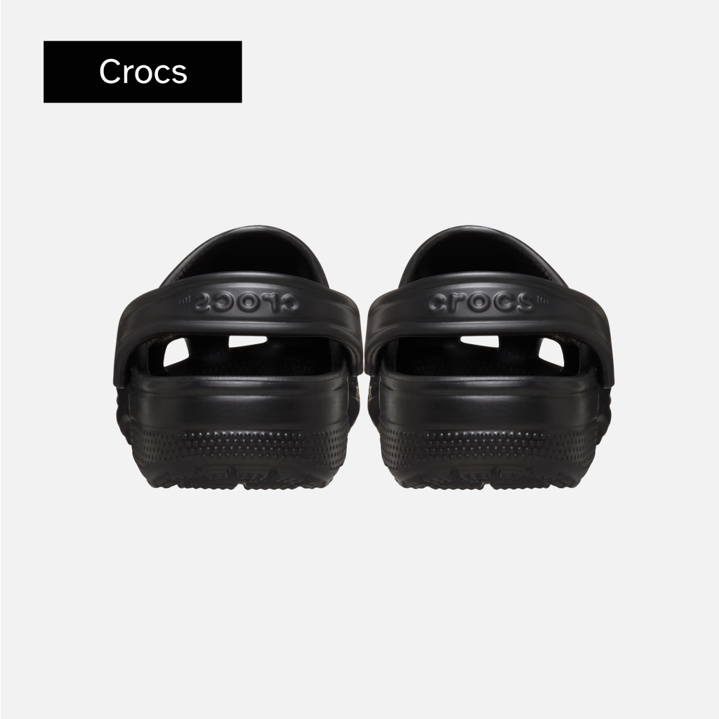 Crocs Classic Clog 'Black'
