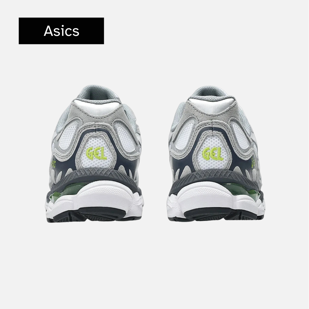 Asics Gel NYC 'White Glacier Grey'