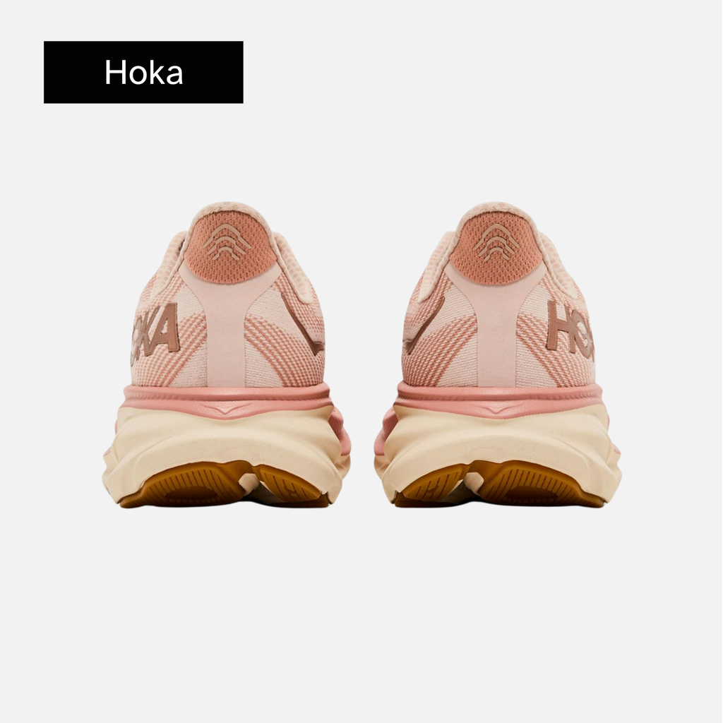 HOKA Wmns Clifton 9 'Sandstone Cream'