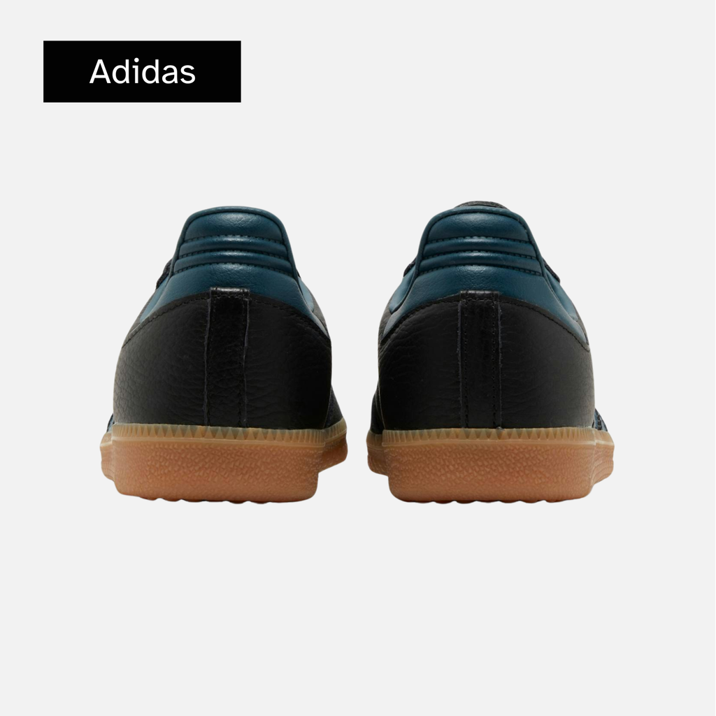 Adidas Wmns Samba OG 'Black Arctic Night'