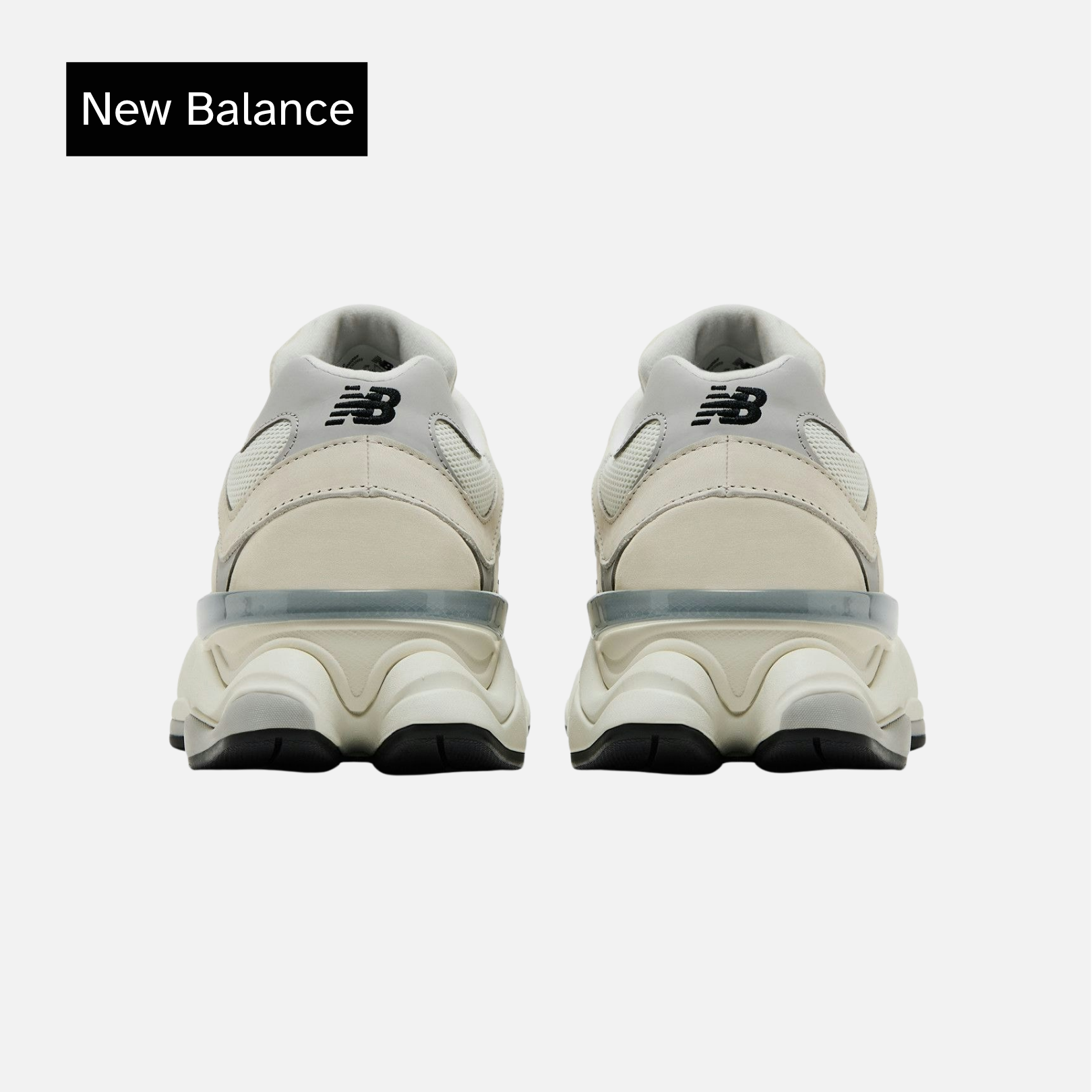 New Balance 9060 'Sea Salt Raincloud'