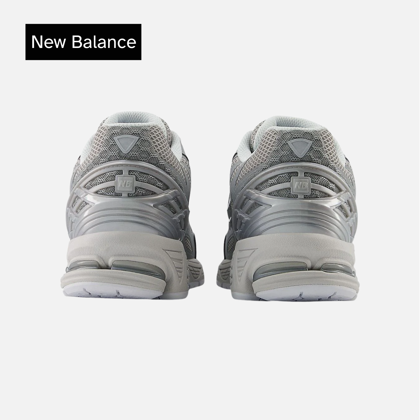 1906W 'Silver Metallic White'