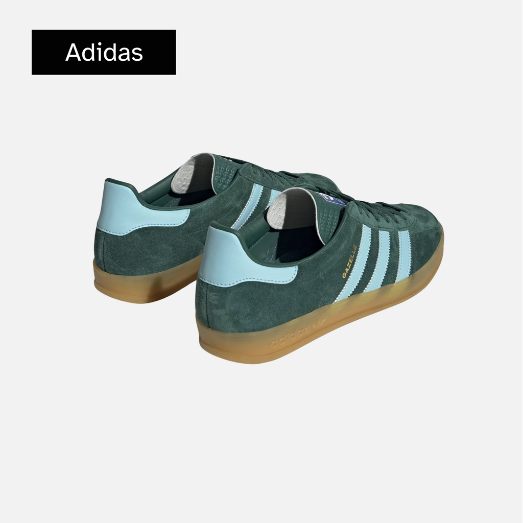 Gazelle 'Collegiate Green Hazy Sky'