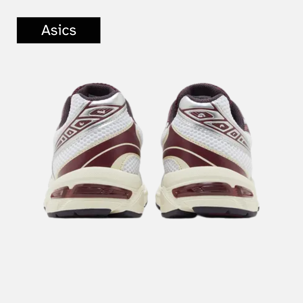 Gel 1130 'White Maroon Banner'