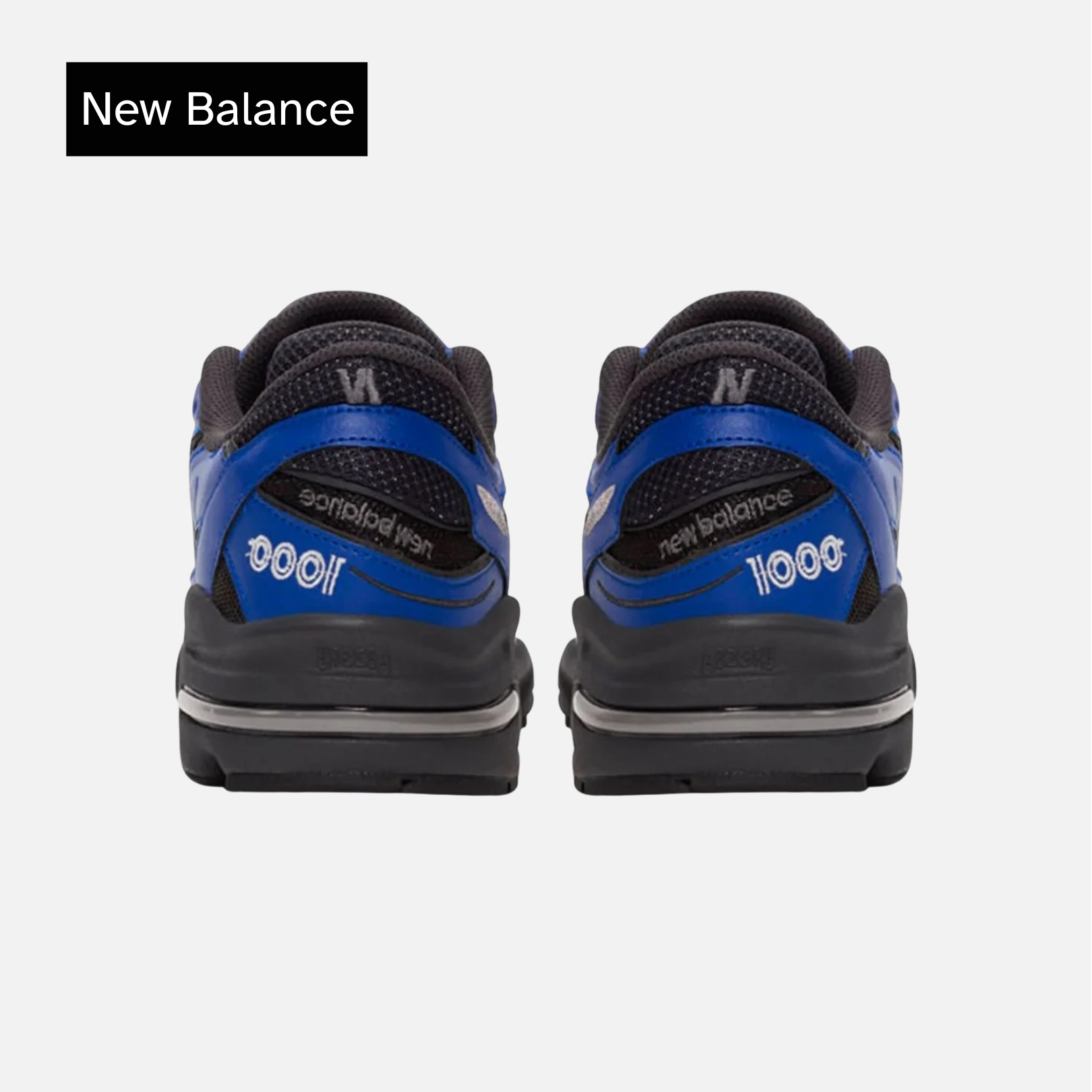 New Balance 1000 'Team Royal'