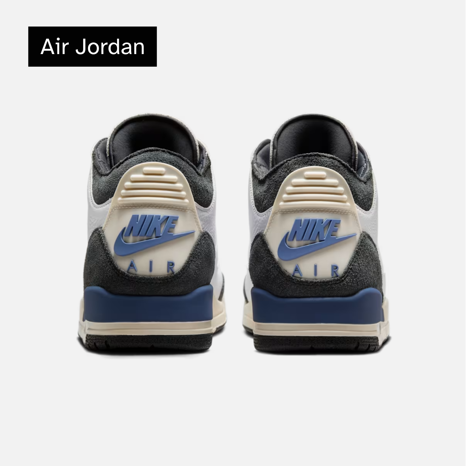 A Ma Maniére x Air Jordan 3 Retro OG SP 'For The Love'
