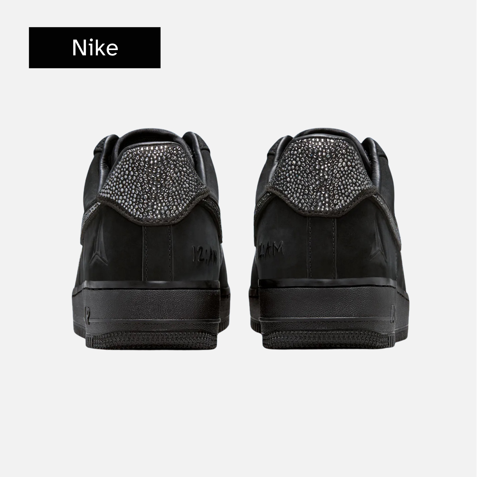 Swarovski x Nike Air Force 1 Low 'Ja Morant'