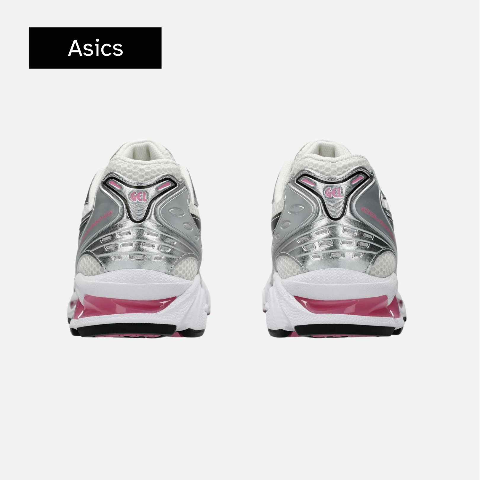 Asics Gel Kayano 14 'Cream Sweet Pink'