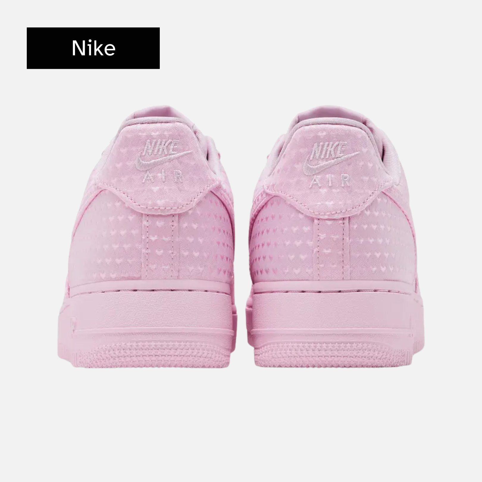 Wmns  Nike Air Force 1 Low 'Valentine's Day Pink Foam' 2026