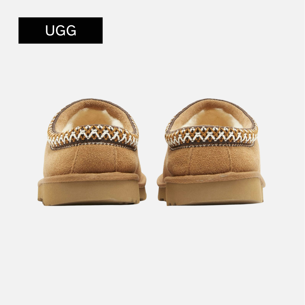 Tasman 2 Slipper Kids 'Chestnut'