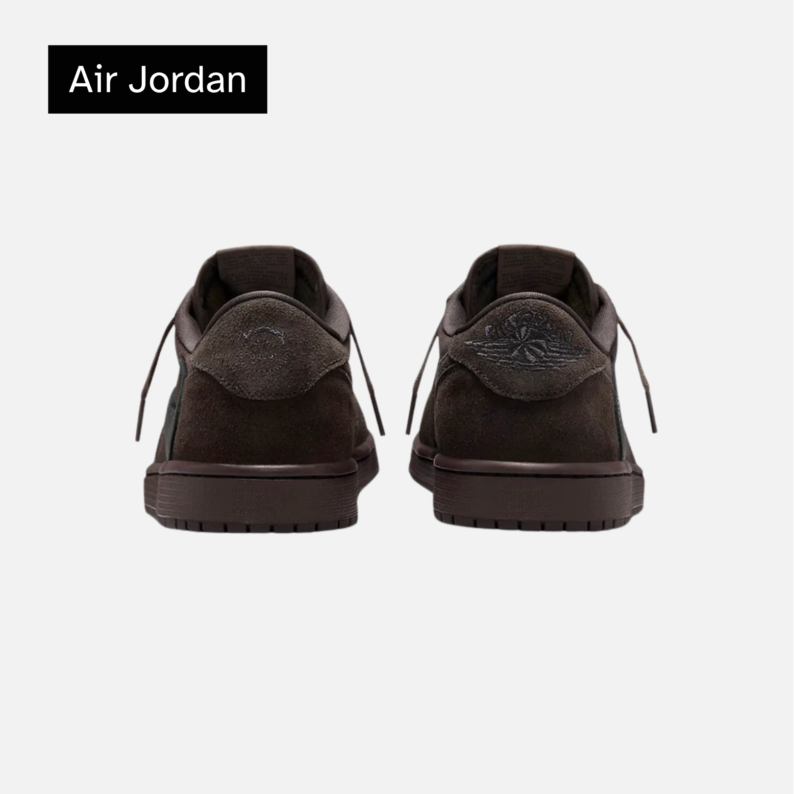 Travis Scott x Air Jordan 1 Retro Low OG SP 'Velvet Brown'