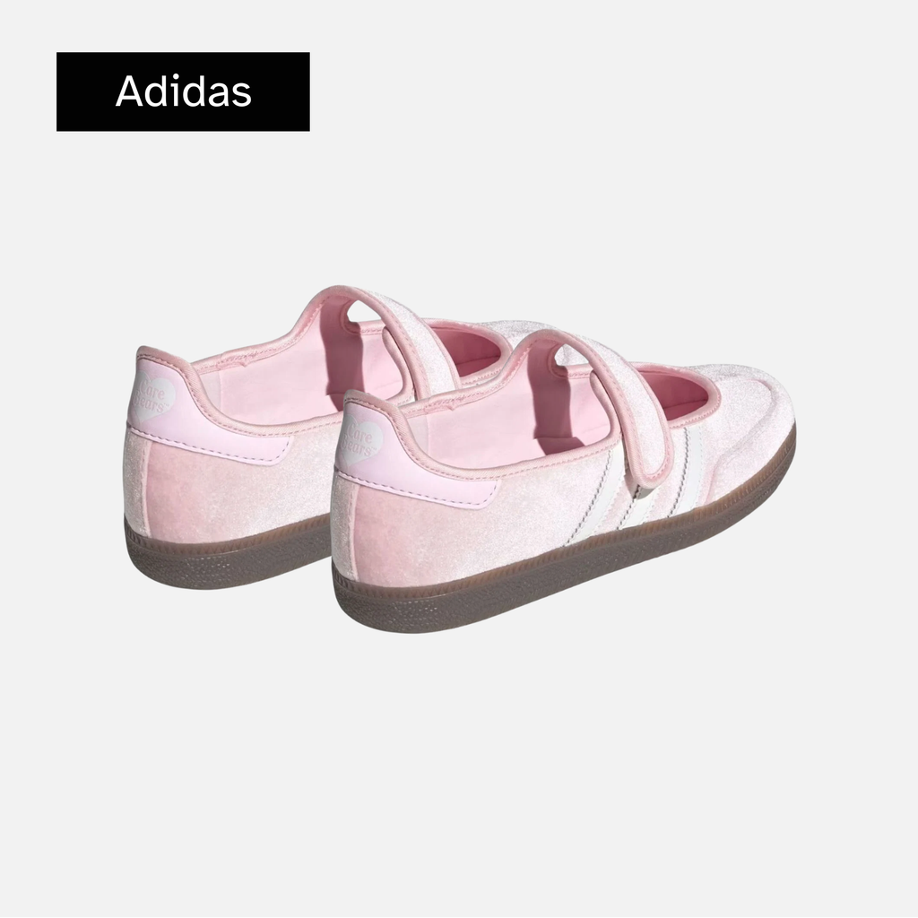 Care Bears × adidas Women's Samba Jane "Cheer Bear"