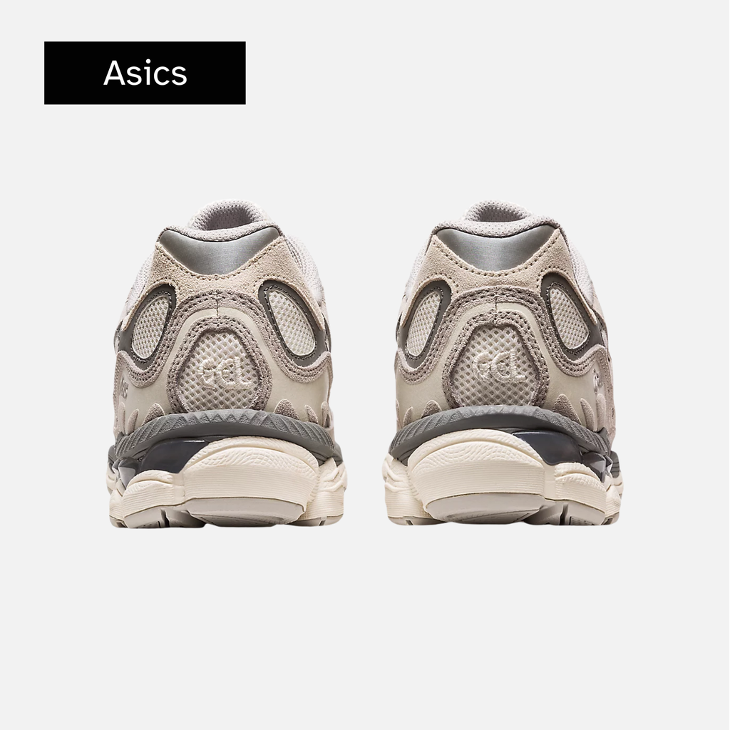 Asics Gel NYC 'Cream Oyster Grey'
